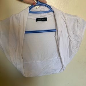 Shoulder Cover Top